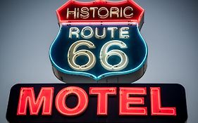 Historic Route 66 Motel Seligman Az